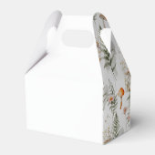 Ballotins Ballotin de papier pour petit champignon de la for (Arrière)