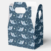 Ballotins Ballotin de papier requin (Ouvert)