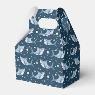 Ballotins Ballotin de papier requin