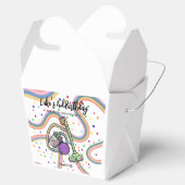 Ballotins Ballotin de papier Vacuum Party, sortie 2x2x2.75 (Ouvert)