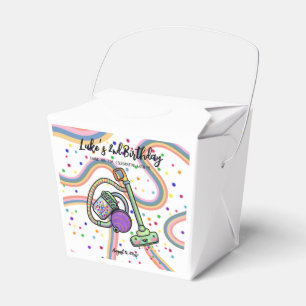 Ballotins Ballotin de papier Vacuum Party, sortie 2x2x2.75