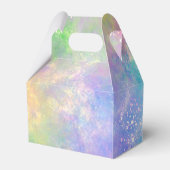 Ballotins Ballotin de Parties scintillant arc-en-ciel Opal (Verso)