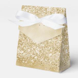 Ballotins Ballotin de Parties scintillant Gold Glitzy