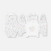 Ballotins Ballotin de parties scintillant trompeuse (Déplié)