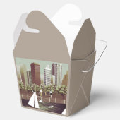 Ballotins Ballotin de paysage urbain (Ouvert)