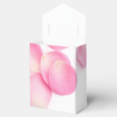 Ballotins Ballotin de pédales de rose romantique (Ouvert)