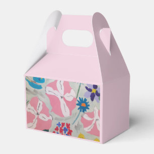 Ballotins Ballotin de pétunias et fleurs d'été