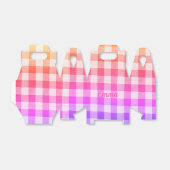 Ballotins Ballotin de pique-nique Rainbow (Déplié)