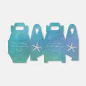 Ballotins Ballotin de plage Starfish (Déplié)