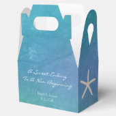 Ballotins Ballotin de plage Starfish (Ouvert)