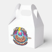 Ballotins Ballotin de podcast Mystic (Arrière)