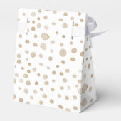Ballotins Ballotin de points d'aquarelle Confetti Fawn (Arrière)