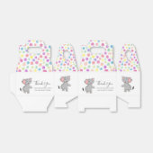 Ballotins Ballotin de points de poker éléphant (Déplié)