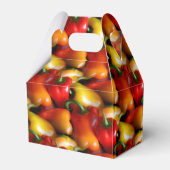 Ballotins Ballotin de poivrons rouges et jaunes (Arrière)