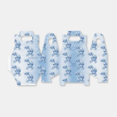 Ballotins Ballotin de poussette bleue (Déplié)