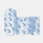 Ballotins Ballotin de poussette bleue (Déplié)