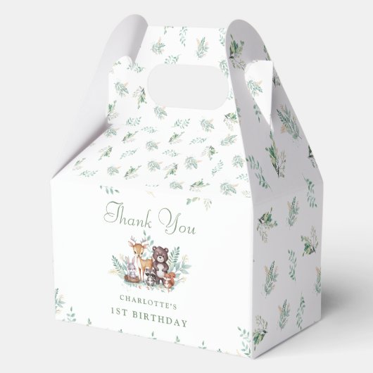 Ballotins Ballotin de premier anniversaire des amis de la fo (Recto)