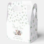 Ballotins Ballotin de premier anniversaire des amis de la fo (Ouvrir)