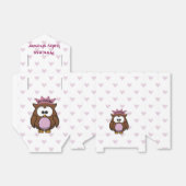 Ballotins ballotin de princess owl (Déplié)