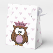 Ballotins ballotin de princess owl (Arrière)