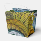 Ballotins Ballotin de prise en charge Tri Circle (Arrière)