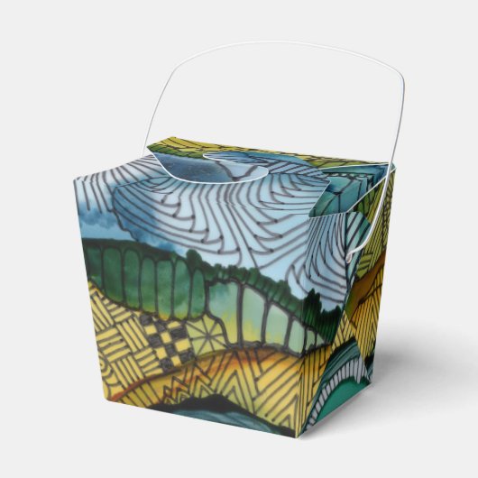 Ballotins Ballotin de prise en charge Tri Circle (Verso)