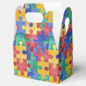 Ballotins ballotin de puzzle sensibilisation sur l'autisme a (Ouvert)