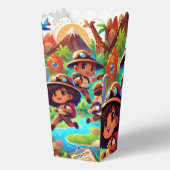 Ballotins Ballotin de recherche d'aventure (Verso)