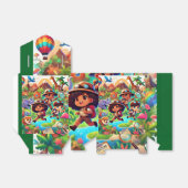 Ballotins Ballotin de recherche d'aventure (Déplié)