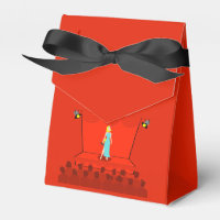Ballotin de remise de prix Retro