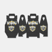 Ballotins Ballotin de roches et de rouleaux (Déplié)