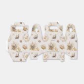 Ballotins Ballotin de sac cadeau de chasse aux oeufs de lapi (Déplié)