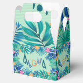 Ballotins Ballotin de salutation Aloha (Ouvert)