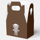 Ballotins Ballotin de singe de réserve (Ouvert)