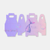 Ballotins Ballotin de sirène pourpre (Déplié)