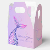 Ballotins Ballotin de sirène pourpre (Ouvert)