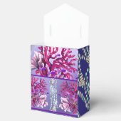 Ballotins Ballotin de sirène violet (Ouvert)