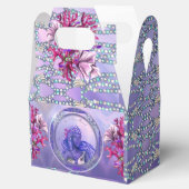 Ballotins Ballotin de sirène violet (Ouvert)