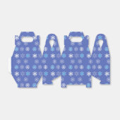 Ballotins Ballotin de Snowflake du soir (Déplié)