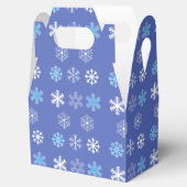 Ballotins Ballotin de Snowflake du soir (Ouvert)