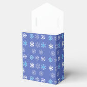 Ballotins Ballotin de Snowflake du soir (Ouvert)