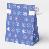 Ballotins Ballotin de Snowflake du soir (Arrière)