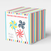 Ballotins Ballotin de soleil de carnaval (Verso)