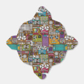 Ballotins Ballotin de sortie Retro Devices Recording Studio (Déplié)