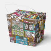 Ballotins Ballotin de sortie Retro Devices Recording Studio (Arrière)