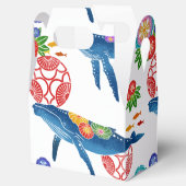 Ballotins ballotin de style bingata okinawan (Ouvert)