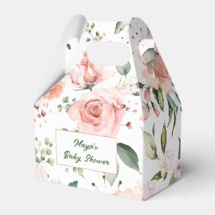 Ballotins Ballotin de style rose floral