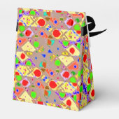 Ballotins Ballotin de style tente (Arrière)