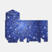 Ballotins Ballotin de tente bleu céleste (Déplié)