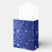 Ballotins Ballotin de tente bleu céleste (Ouvert)